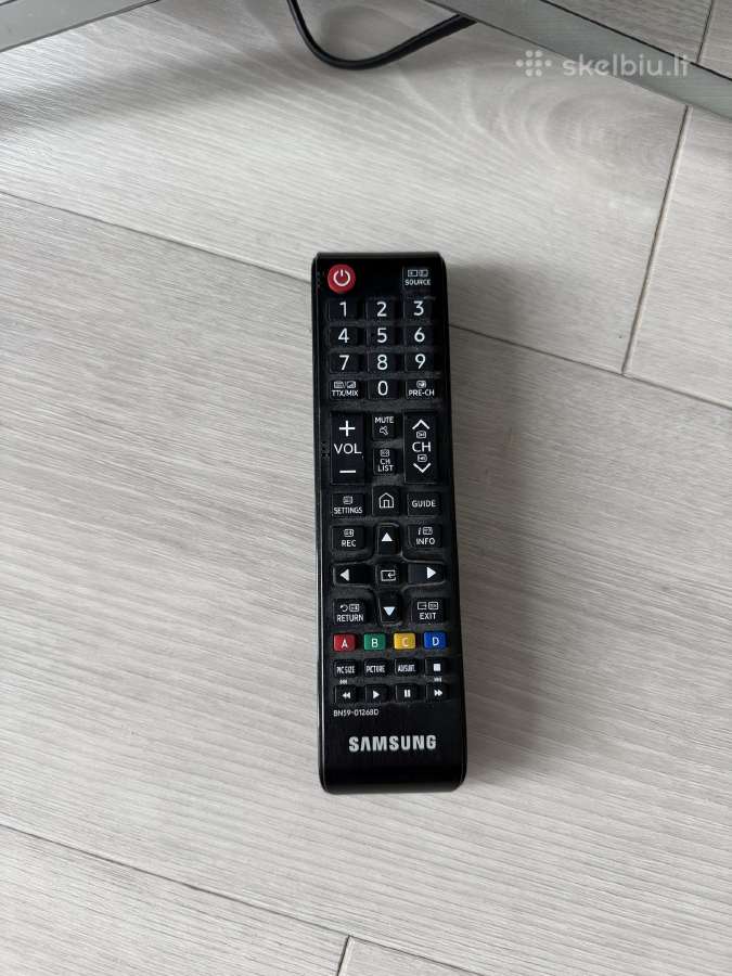Samsung TV - nuotraukos Nr. 3