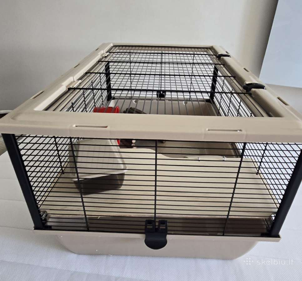 Narvas graužikui žiurkėnui Degu 783648 - nuotraukos Nr. 10