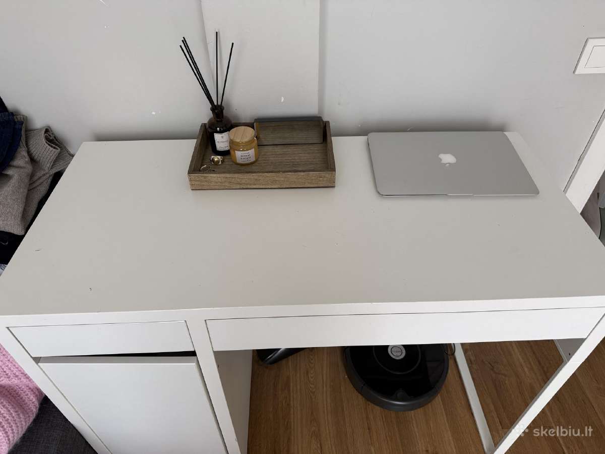 Ikea rasomas stalas - nuotraukos Nr. 2