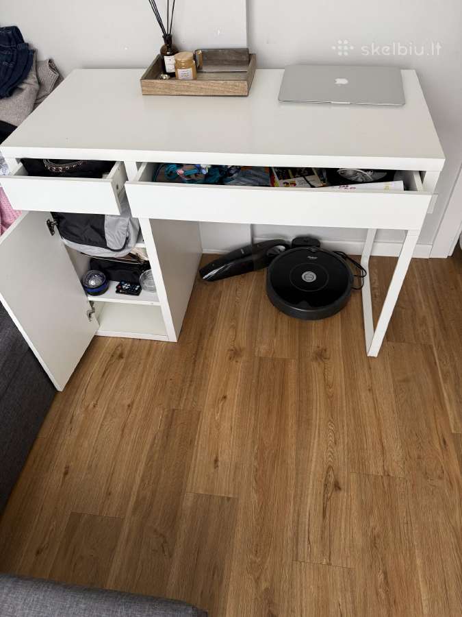 Ikea rasomas stalas - nuotraukos Nr. 4