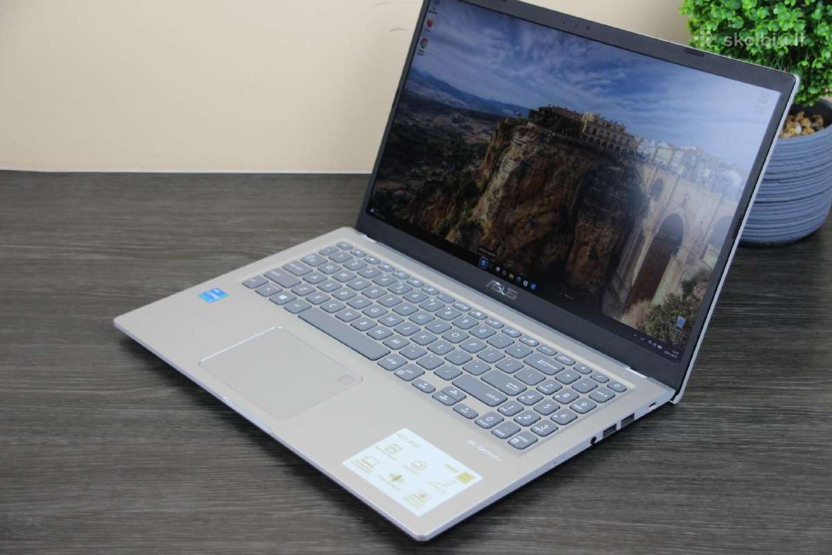 Asus Vivobook X515ea i3-11gen 16gb fullhd - nuotraukos Nr. 4