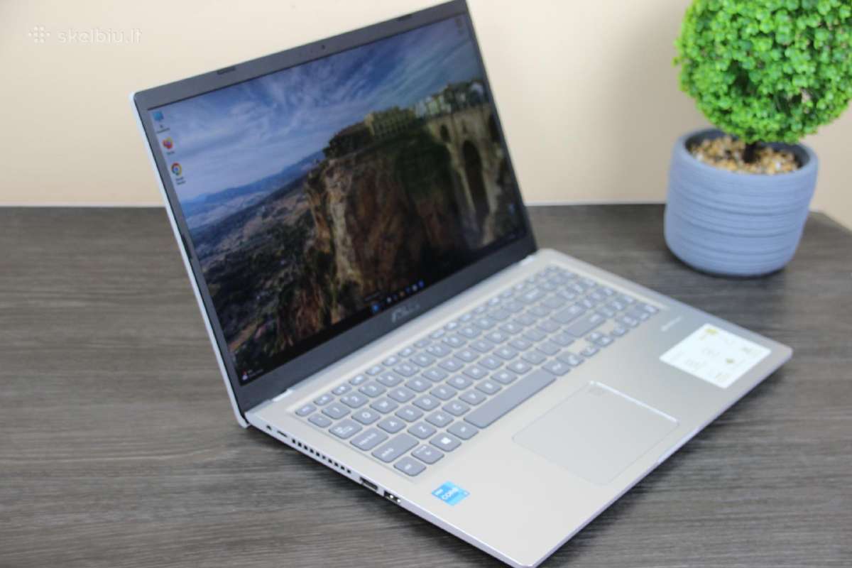 Asus Vivobook X515ea i3-11gen 16gb fullhd - nuotraukos Nr. 6