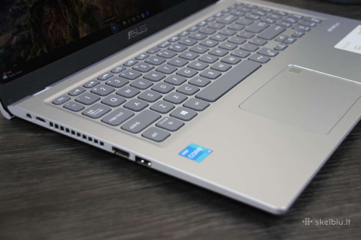 Asus Vivobook X515ea i3-11gen 16gb fullhd - nuotraukos Nr. 7