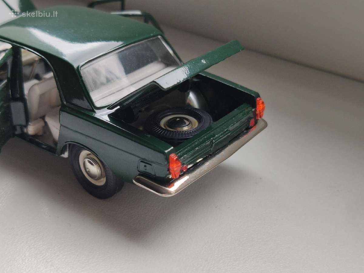 1:43 gaz 24 volga a14 ussr - nuotraukos Nr. 3