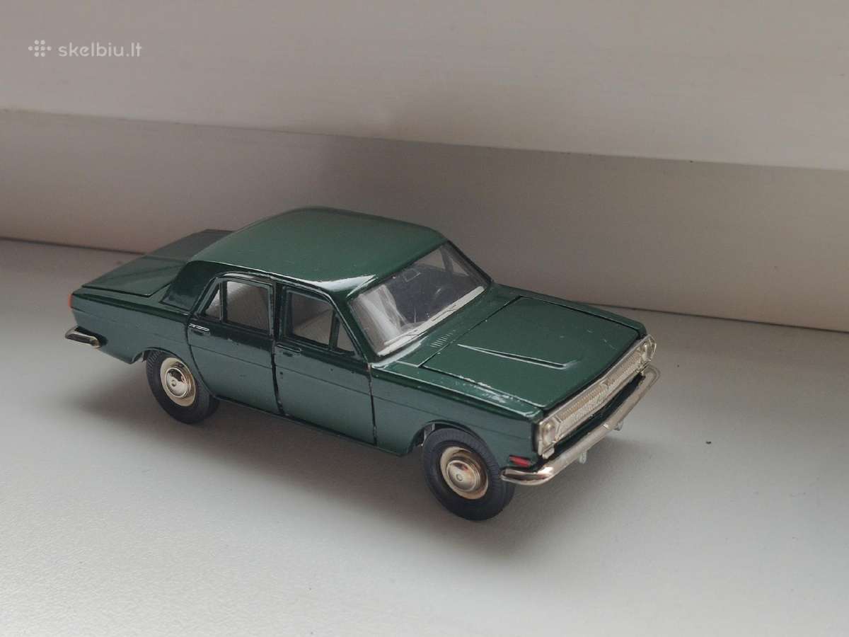 1:43 gaz 24 volga a14 ussr - nuotraukos Nr. 5