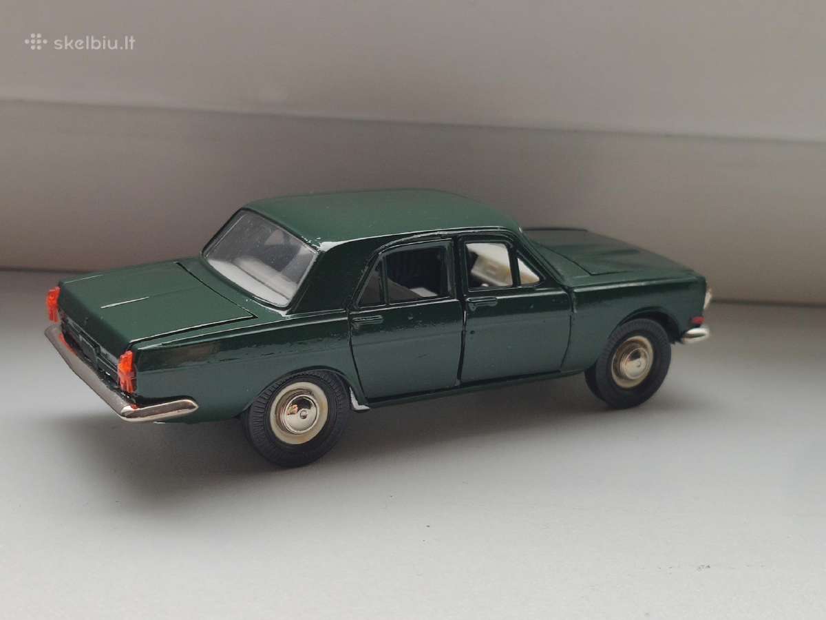 1:43 gaz 24 volga a14 ussr - nuotraukos Nr. 6