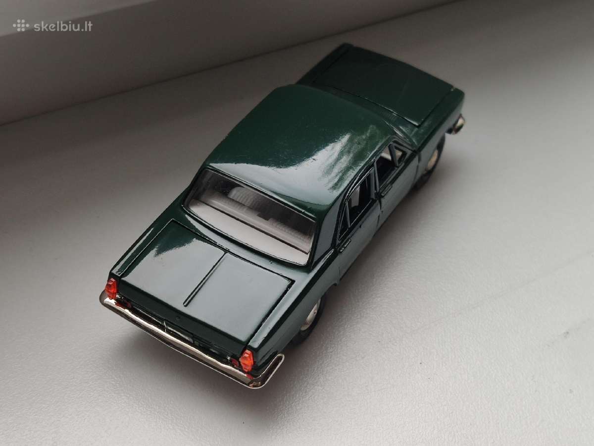 1:43 gaz 24 volga a14 ussr - nuotraukos Nr. 7