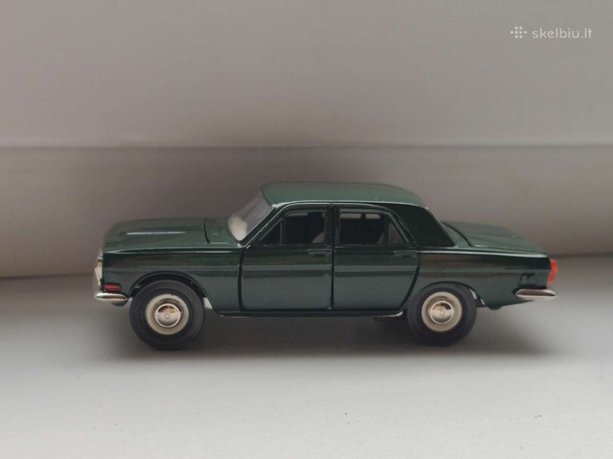 1:43 gaz 24 volga a14 ussr - nuotraukos Nr. 8