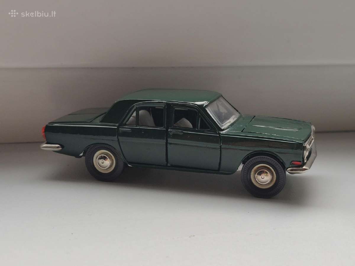 1:43 gaz 24 volga a14 ussr - nuotraukos Nr. 9