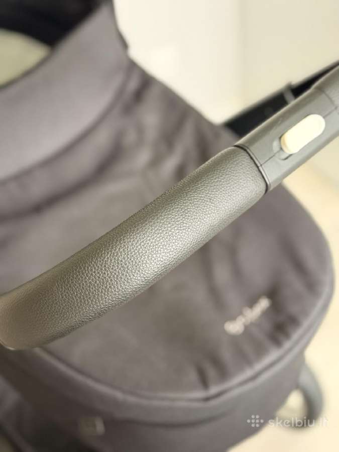 Cybex Talos S Lux + Cot S Lux - nuotraukos Nr. 5