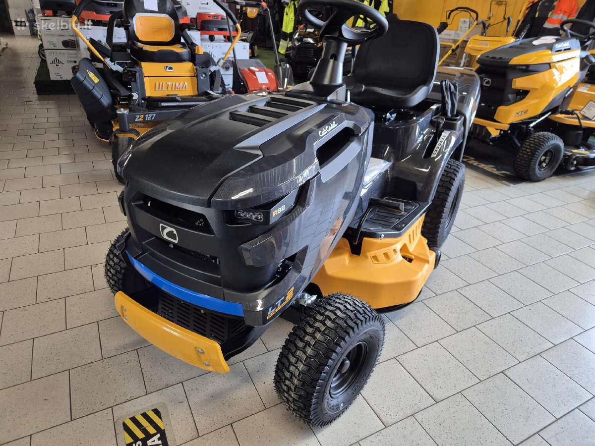 Vejos traktorius Cub Cadet Lt2 R92 - nuotraukos Nr. 2