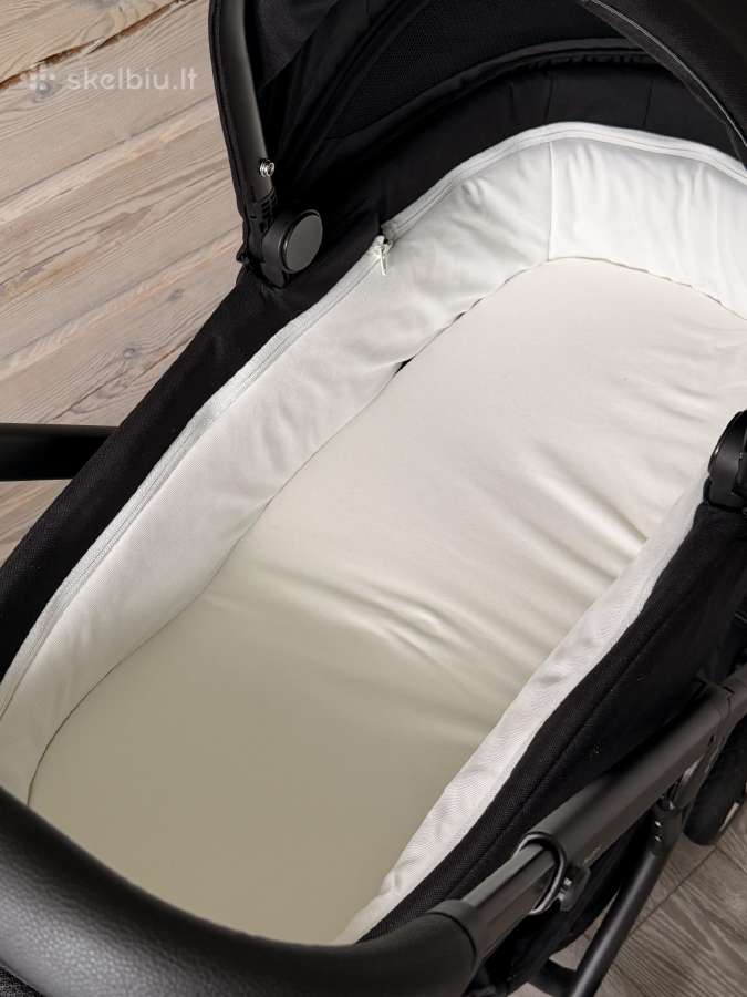 Cybex Talos S Lux + Cot S Lux - nuotraukos Nr. 6