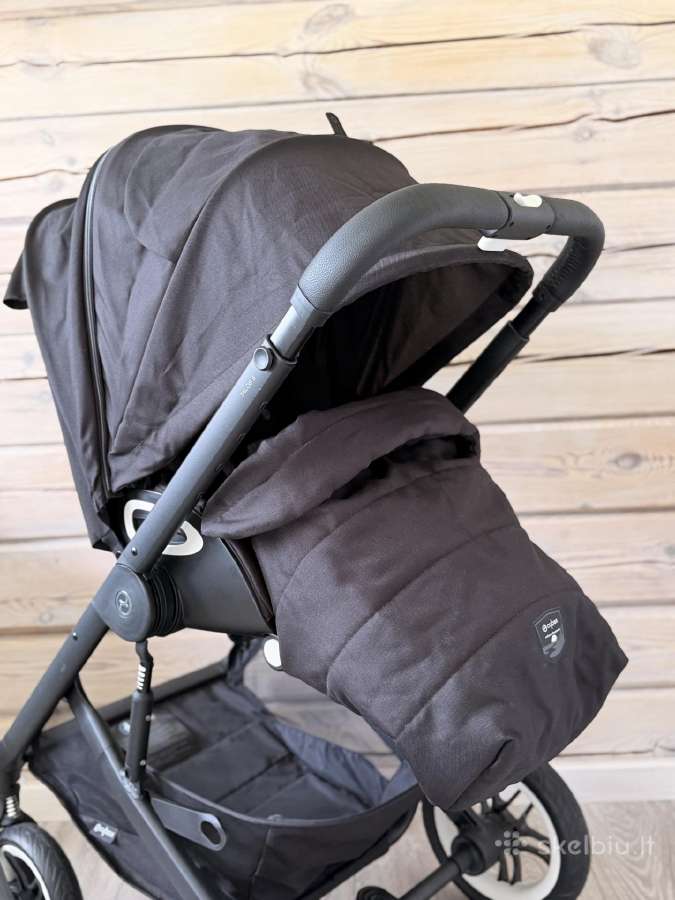 Cybex Talos S Lux + Cot S Lux - nuotraukos Nr. 12