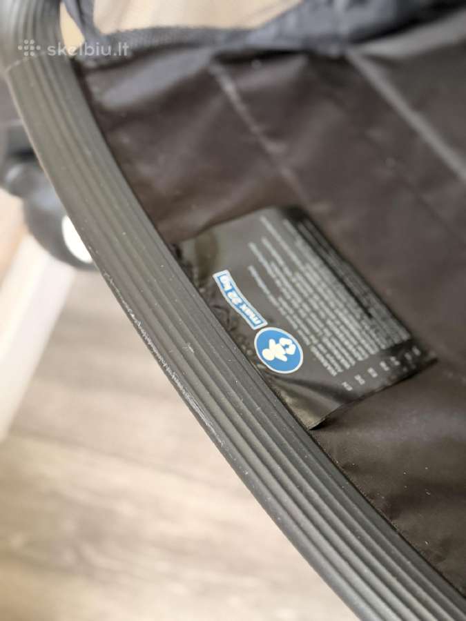 Cybex Talos S Lux + Cot S Lux - nuotraukos Nr. 13