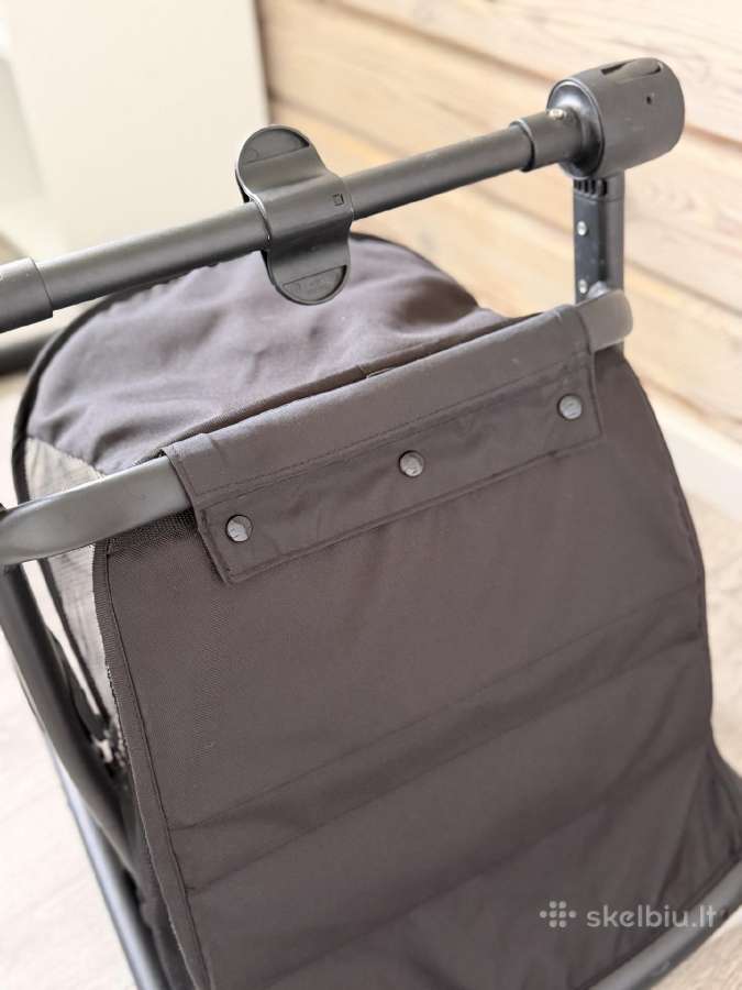 Cybex Talos S Lux + Cot S Lux - nuotraukos Nr. 14