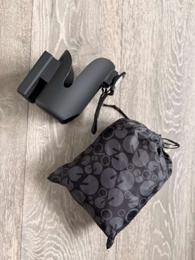 Cybex Talos S Lux + Cot S Lux - nuotraukos Nr. 16
