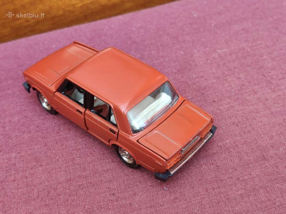 1:43 lada 2105 ussr - nuotraukos Nr. 5