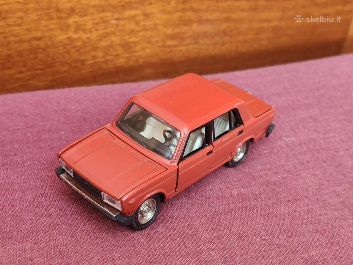 1:43 lada 2105 ussr - nuotraukos Nr. 6