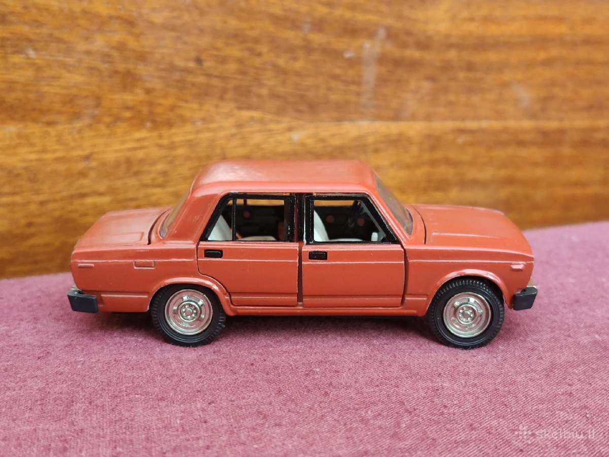 1:43 lada 2105 ussr - nuotraukos Nr. 8