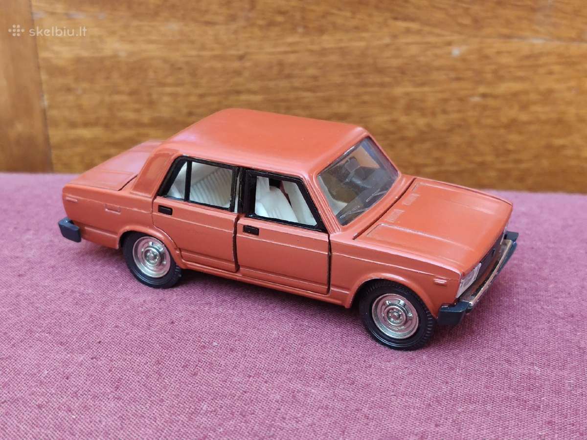 1:43 lada 2105 ussr - nuotraukos Nr. 9