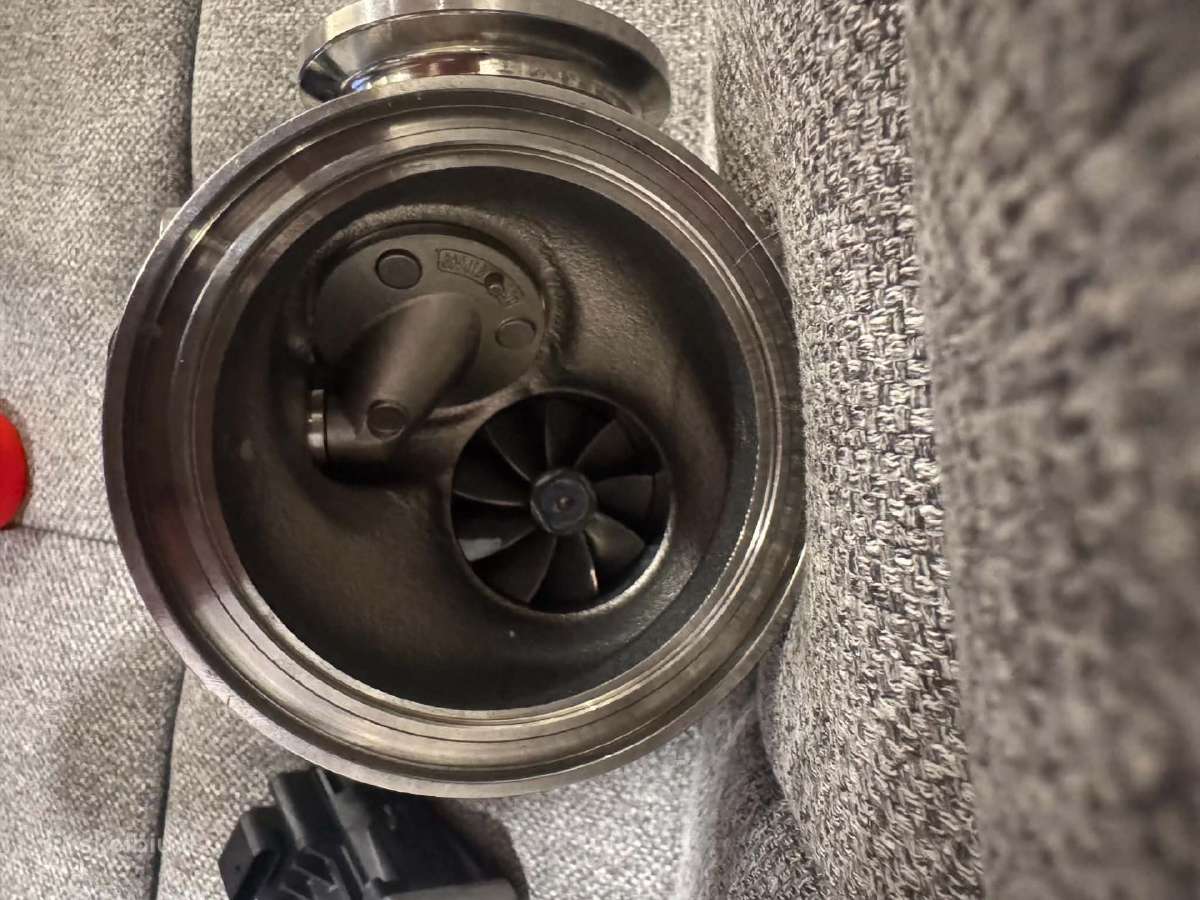 Bmw M5 F9x Originalios Oem Turbinos – Naujos - nuotraukos Nr. 5