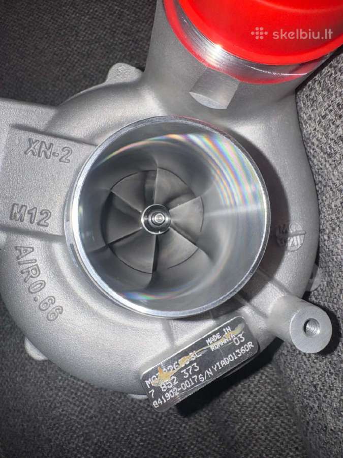 Bmw M5 F9x Originalios Oem Turbinos – Naujos - nuotraukos Nr. 9