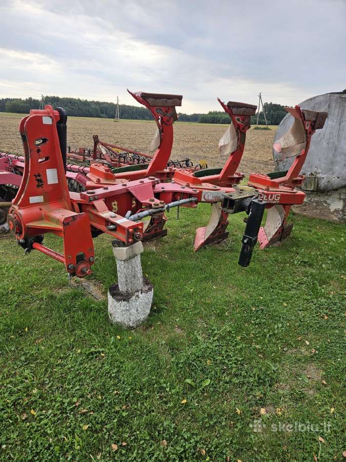 Likviduojamas ūkis ir išparduodama technika - nuotraukos Nr. 19