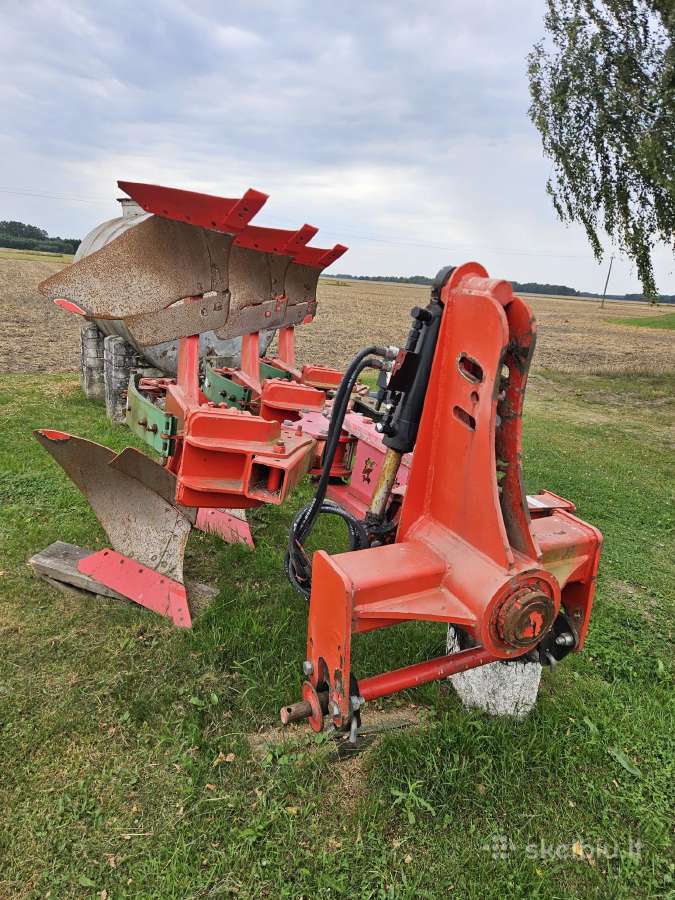 Likviduojamas ūkis ir išparduodama technika - nuotraukos Nr. 20