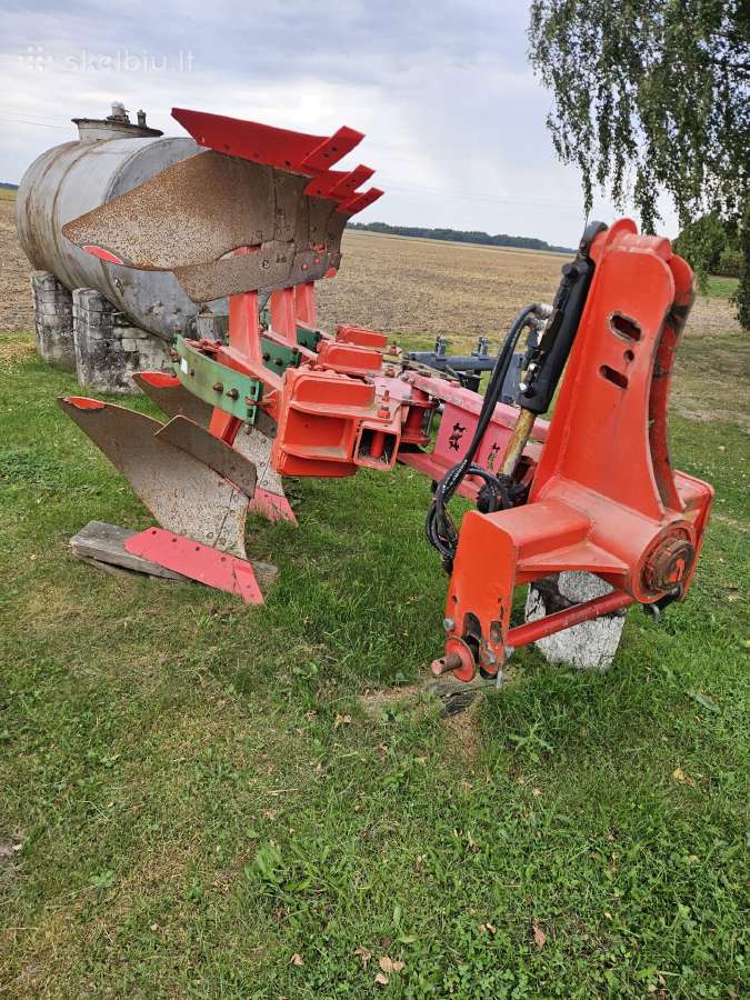 Likviduojamas ūkis ir išparduodama technika - nuotraukos Nr. 21