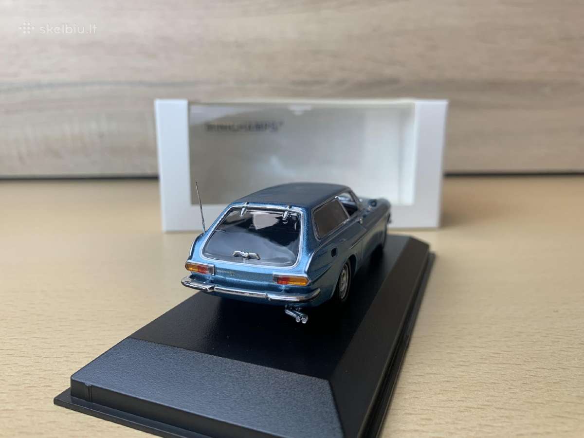 Volvo P1800 Es, 1971 - 1:43 Minichamps - nuotraukos Nr. 3