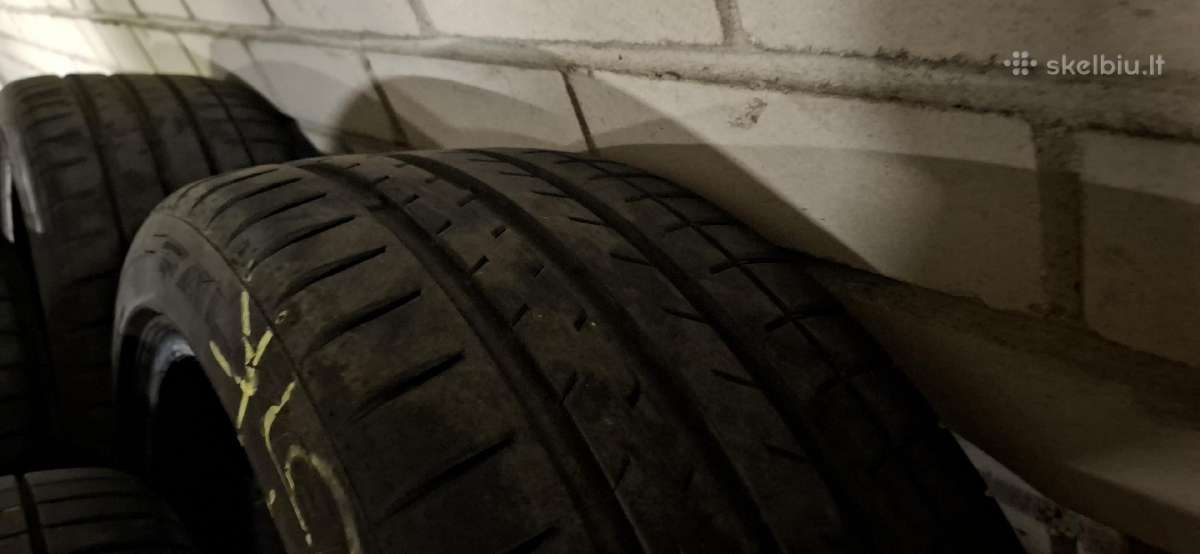Falken padangos 4 vnt. 2024 metų - nuotraukos Nr. 9