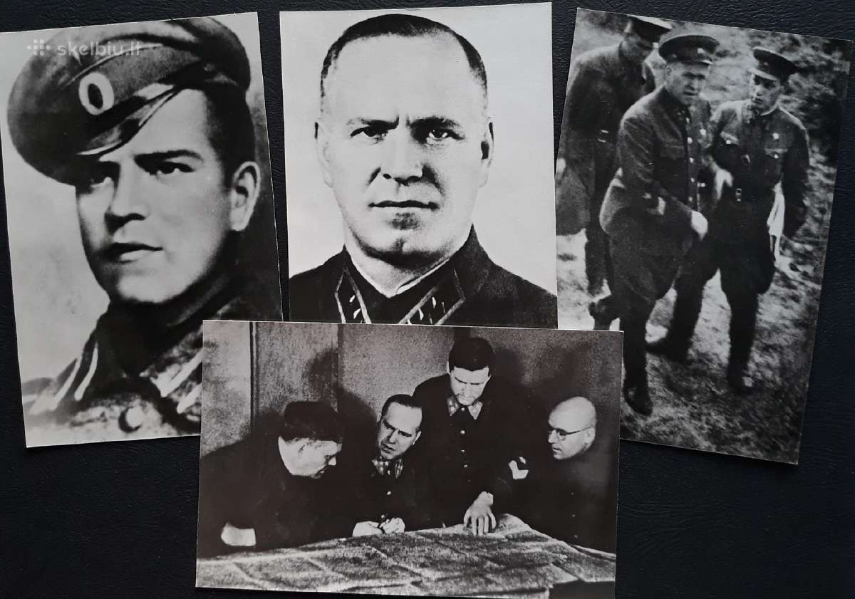 Rinkinys 1985 Žukovas 14vnt - nuotraukos Nr. 2