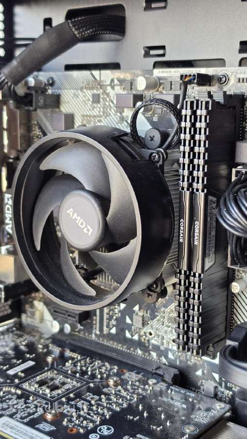 Gaming Pc Ryzen 5 2600 / Gtx 1660 Ti / 16gb RAM - nuotraukos Nr. 4