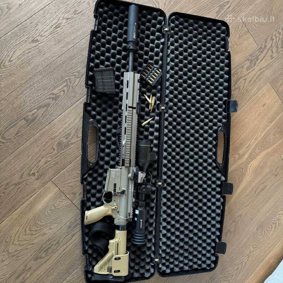 Heckler & Koch 308 - nuotraukos Nr. 3