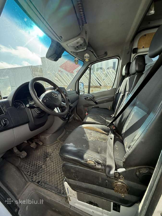 Mercedes-benz sprinter - nuotraukos Nr. 3