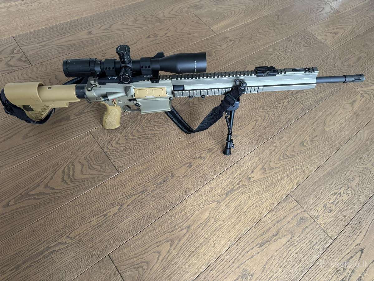 Heckler & Koch 308 - nuotraukos Nr. 5