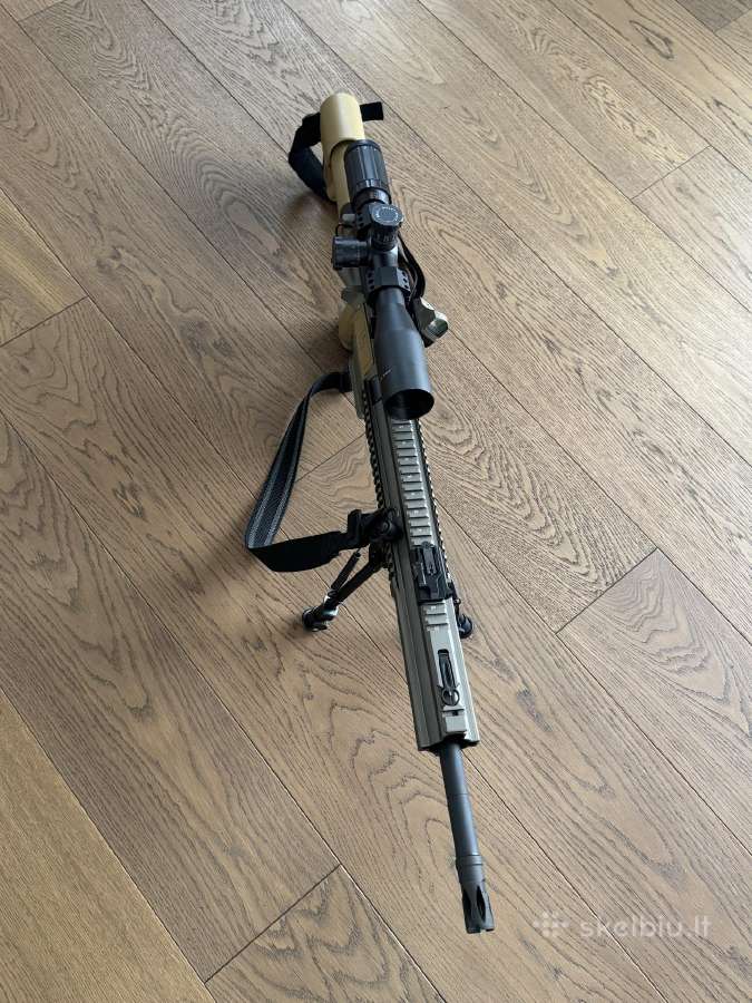 Heckler & Koch 308 - nuotraukos Nr. 7