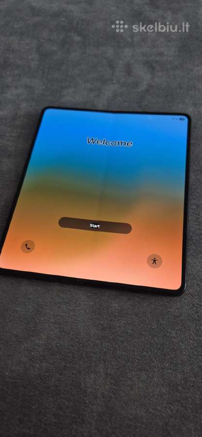Samsung Galaxy Z Fold4 (12gb + 256gb) - nuotraukos Nr. 2
