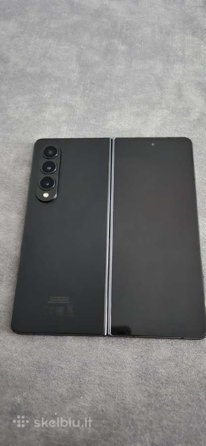 Samsung Galaxy Z Fold4 (12gb + 256gb) - nuotraukos Nr. 3
