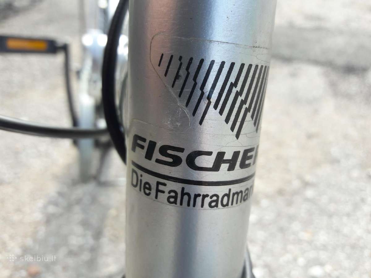 Fischer. Sulankstomas. 20 colių, 3 pav. - nuotraukos Nr. 8