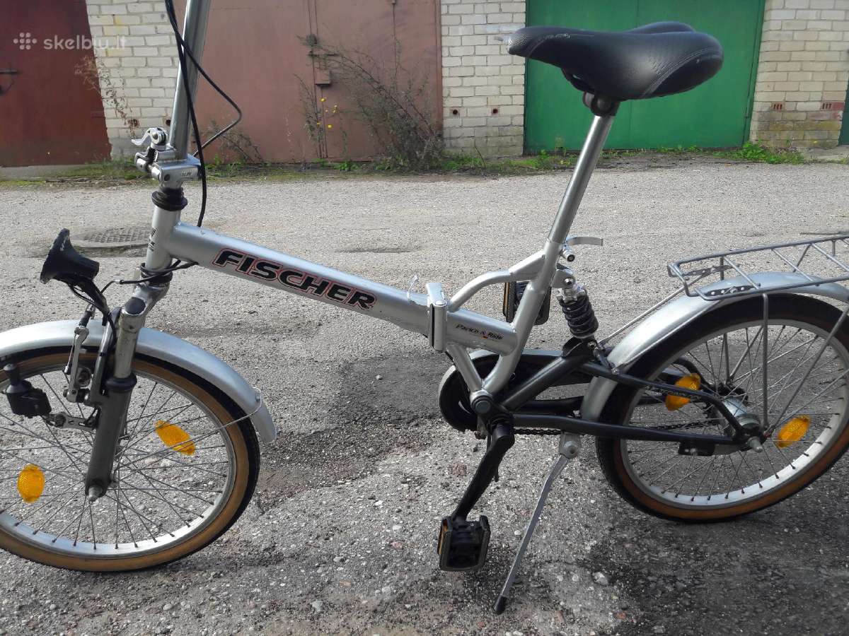 Fischer. Sulankstomas. 20 colių, 3 pav. - nuotraukos Nr. 18
