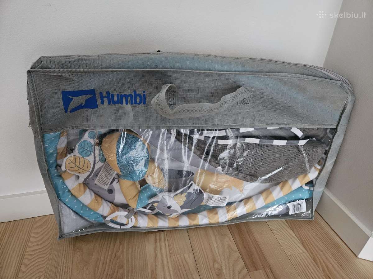 Lavinamasis kilimėlis kūdikiui Momi Lammis - nuotraukos Nr. 4