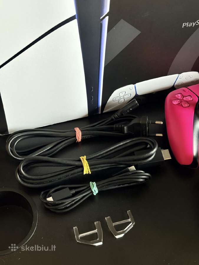 Sony Playstation 5 Slim Digital Cfi2116 E-chassis - nuotraukos Nr. 4