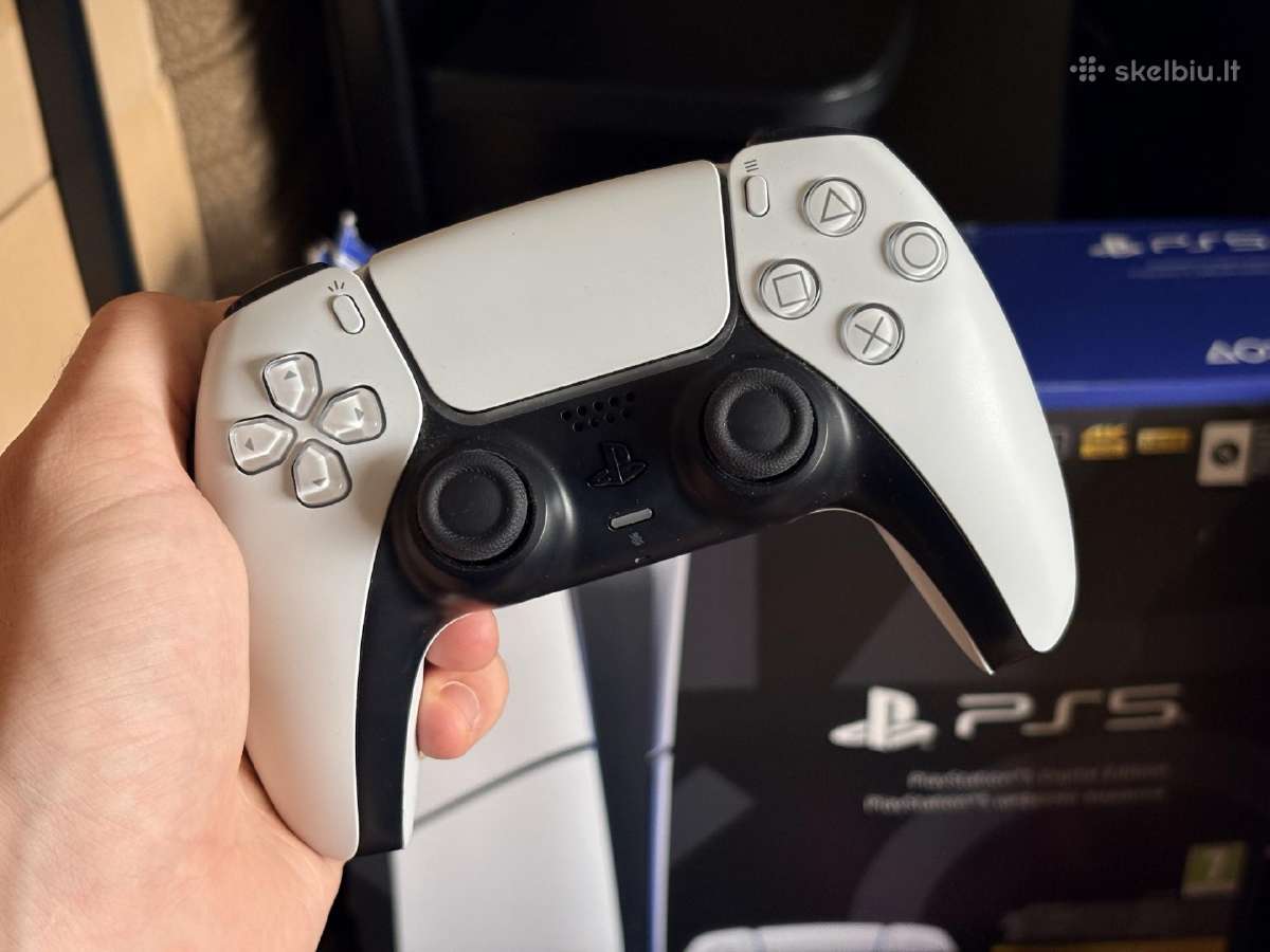 Sony Playstation 5 Slim Digital Cfi2116 E-chassis - nuotraukos Nr. 6