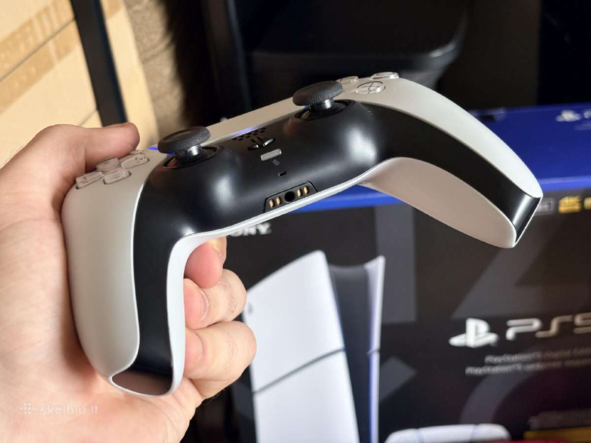 Sony Playstation 5 Slim Digital Cfi2116 E-chassis - nuotraukos Nr. 9