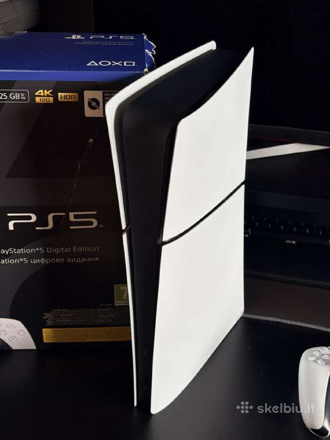 Sony Playstation 5 Slim Digital Cfi2116 E-chassis - nuotraukos Nr. 13