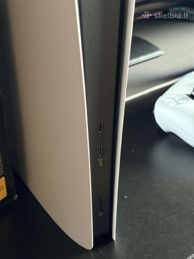 Sony Playstation 5 Slim Digital Cfi2116 E-chassis - nuotraukos Nr. 15