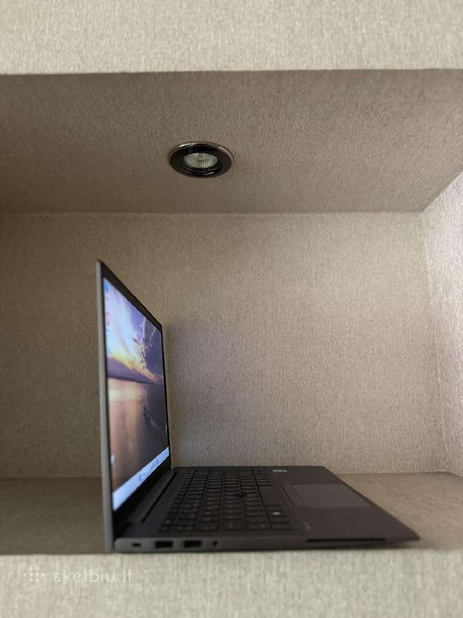Hp Zbook Firefly 14 G7 - nuotraukos Nr. 4