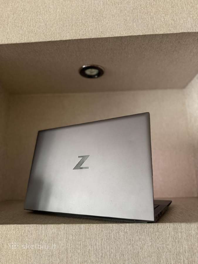 Hp Zbook Firefly 14 G7 - nuotraukos Nr. 6