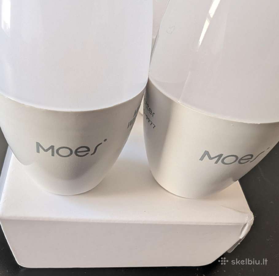 Moes E14 Matter išmaniosios LED lemputės (4 vnt.) - nuotraukos Nr. 4